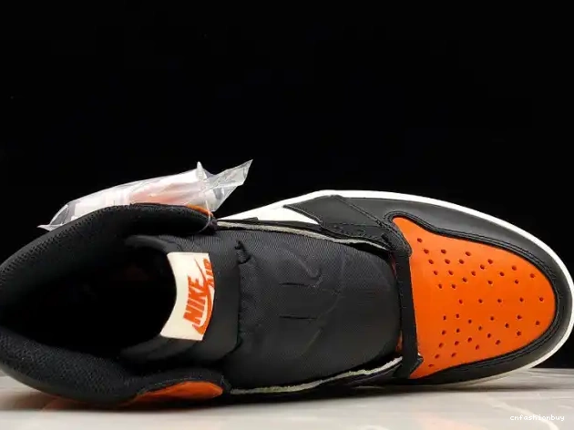 x OW AJ1 Jordan Air Off-Louis 1 AQ0818-158 0703